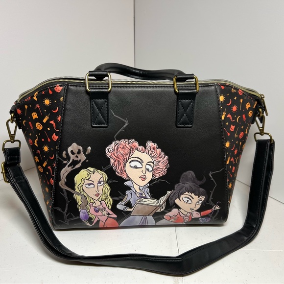 Loungefly | Bags | Disney Loungefly Hocus Pocus Bag | Poshmark